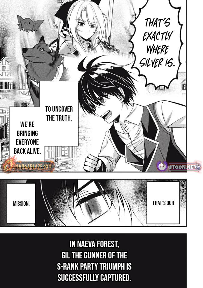 E, Tamer wa Tsukaenai tte Party kara Tsuihou Shita yo ne? – Chapter 17 – Page 38