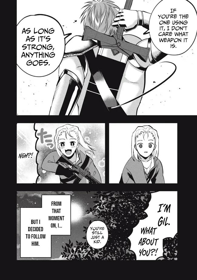 E, Tamer wa Tsukaenai tte Party kara Tsuihou Shita yo ne? – Chapter 17 – Page 25