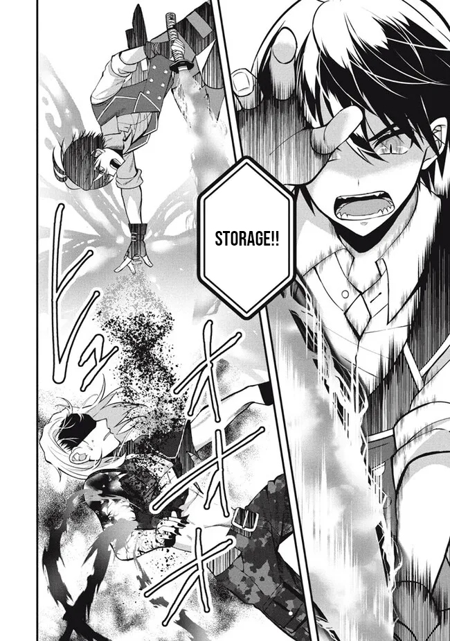 E, Tamer wa Tsukaenai tte Party kara Tsuihou Shita yo ne? – Chapter 17 – Page 27