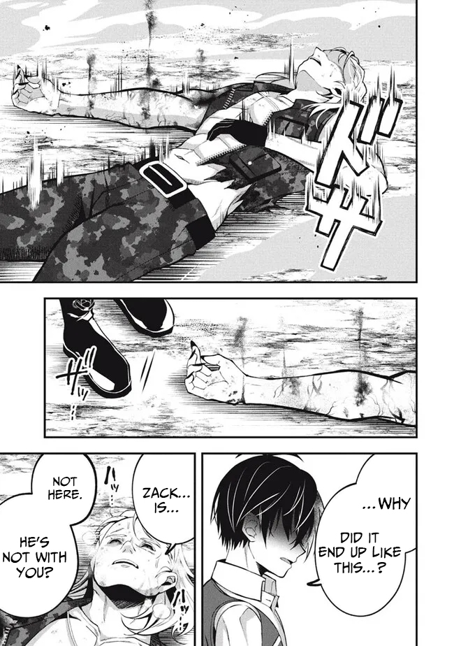 E, Tamer wa Tsukaenai tte Party kara Tsuihou Shita yo ne? – Chapter 17 – Page 28