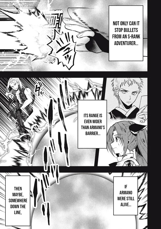 E, Tamer wa Tsukaenai tte Party kara Tsuihou Shita yo ne? – Chapter 17 – Page 4