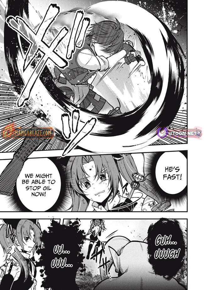 E, Tamer wa Tsukaenai tte Party kara Tsuihou Shita yo ne? – Chapter 17 – Page 6