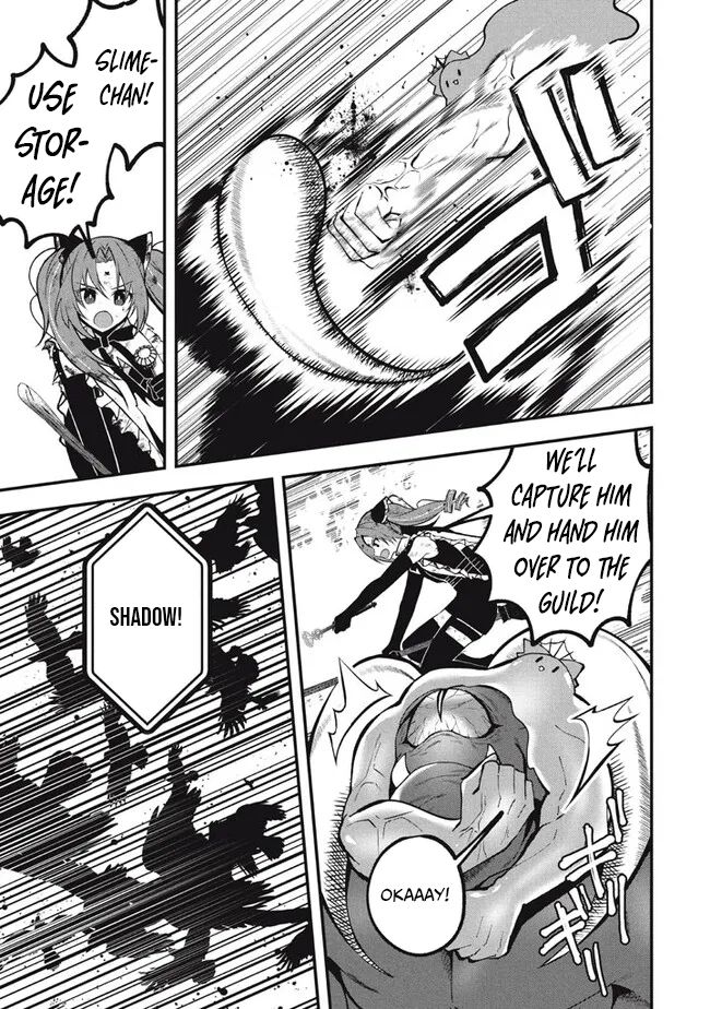 E, Tamer wa Tsukaenai tte Party kara Tsuihou Shita yo ne? – Chapter 17 – Page 8