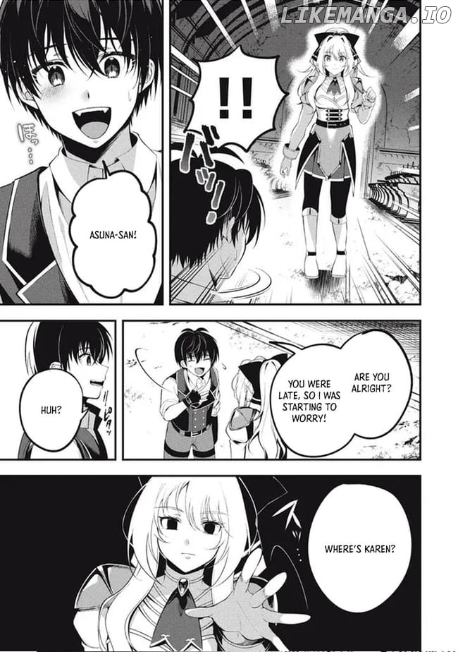 E, Tamer wa Tsukaenai tte Party kara Tsuihou Shita yo ne? – Chapter 06.2 – Page 3