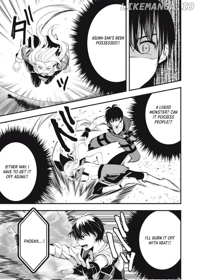 E, Tamer wa Tsukaenai tte Party kara Tsuihou Shita yo ne? – Chapter 06.2 – Page 5