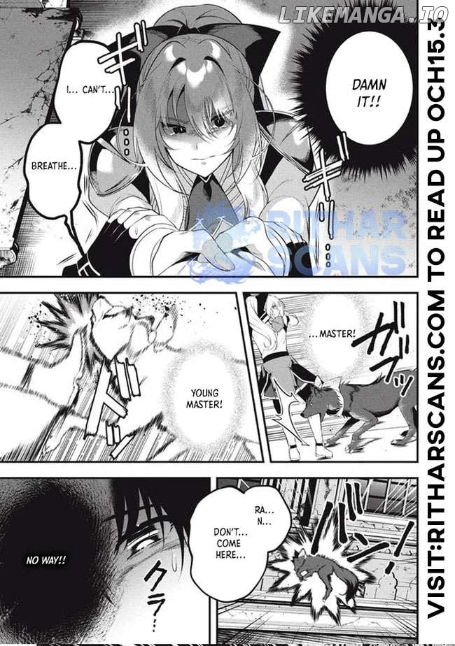 E, Tamer wa Tsukaenai tte Party kara Tsuihou Shita yo ne? – Chapter 06.2 – Page 7