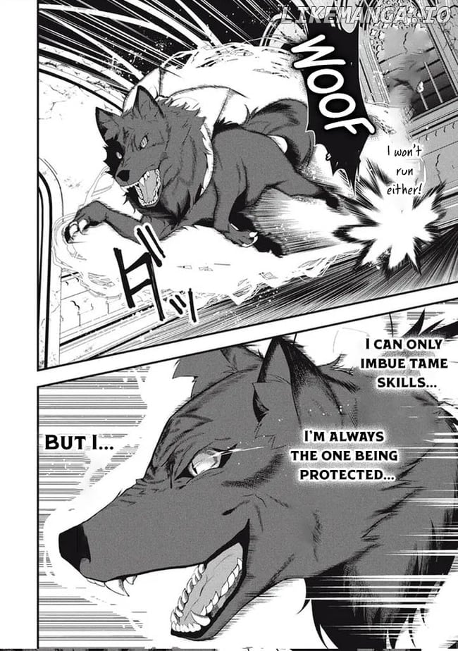 E, Tamer wa Tsukaenai tte Party kara Tsuihou Shita yo ne? – Chapter 06.2 – Page 8