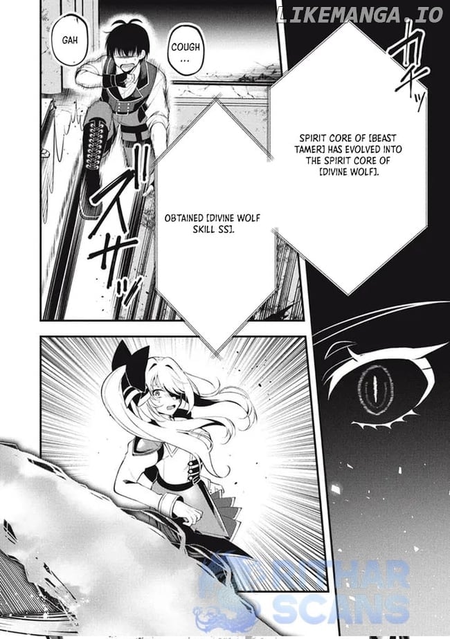 E, Tamer wa Tsukaenai tte Party kara Tsuihou Shita yo ne? – Chapter 06.2 – Page 10