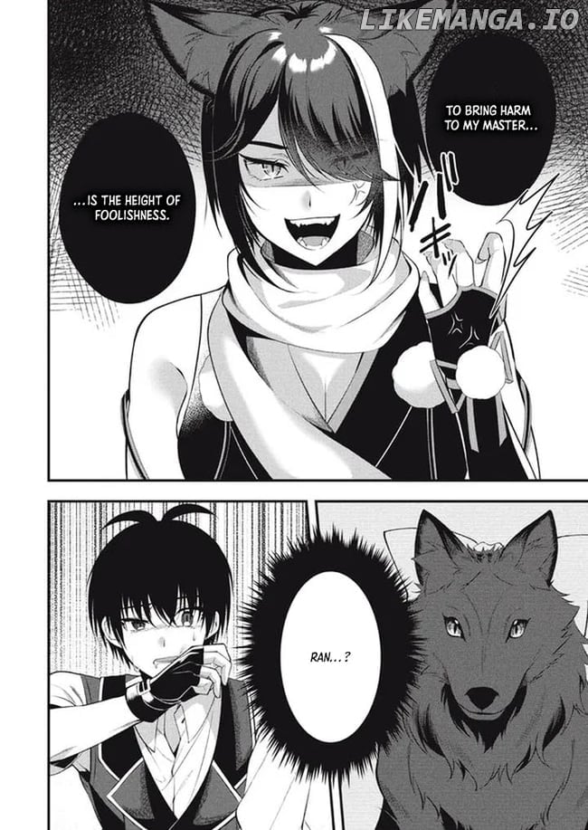 E, Tamer wa Tsukaenai tte Party kara Tsuihou Shita yo ne? – Chapter 06.2 – Page 12