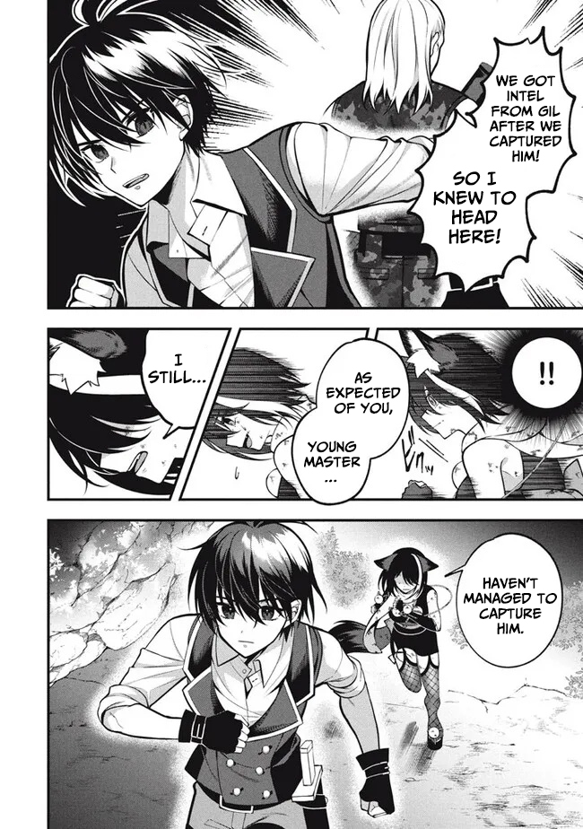 E, Tamer wa Tsukaenai tte Party kara Tsuihou Shita yo ne? – Chapter 19 – Page 5