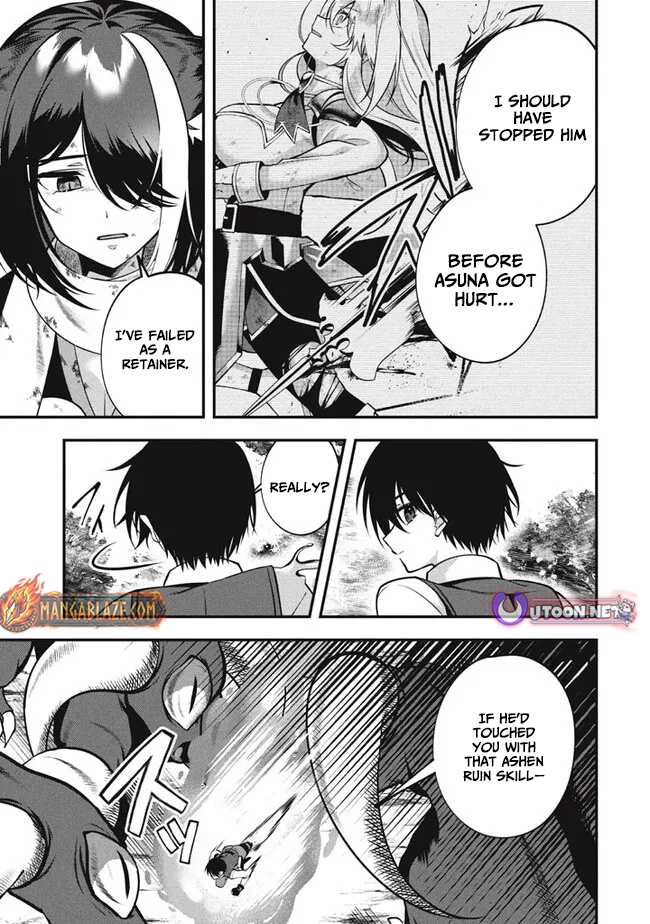 E, Tamer wa Tsukaenai tte Party kara Tsuihou Shita yo ne? – Chapter 19 – Page 6