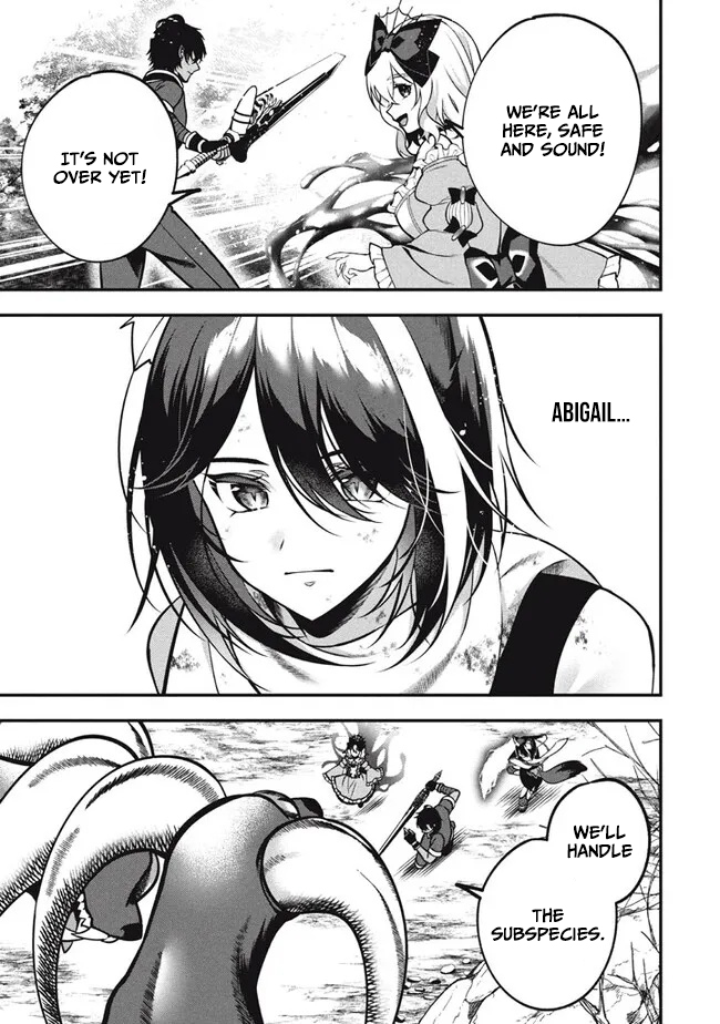 E, Tamer wa Tsukaenai tte Party kara Tsuihou Shita yo ne? – Chapter 19 – Page 10