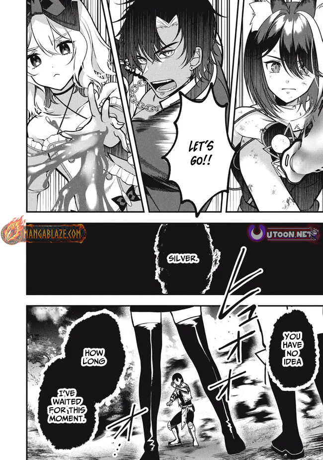 E, Tamer wa Tsukaenai tte Party kara Tsuihou Shita yo ne? – Chapter 19 – Page 11