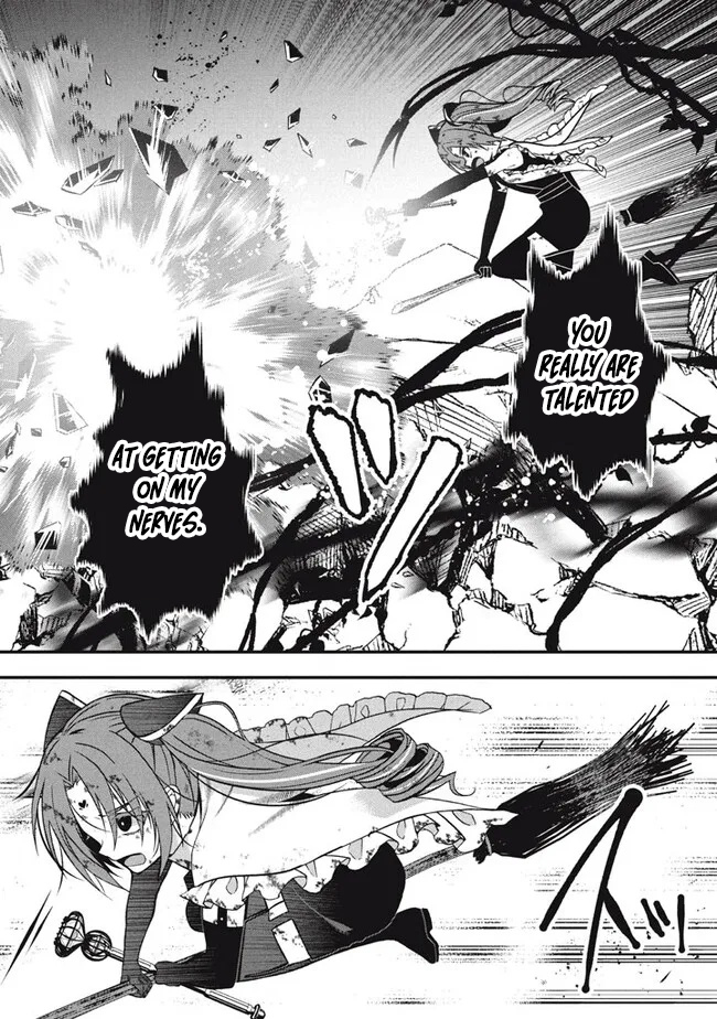 E, Tamer wa Tsukaenai tte Party kara Tsuihou Shita yo ne? – Chapter 19 – Page 17