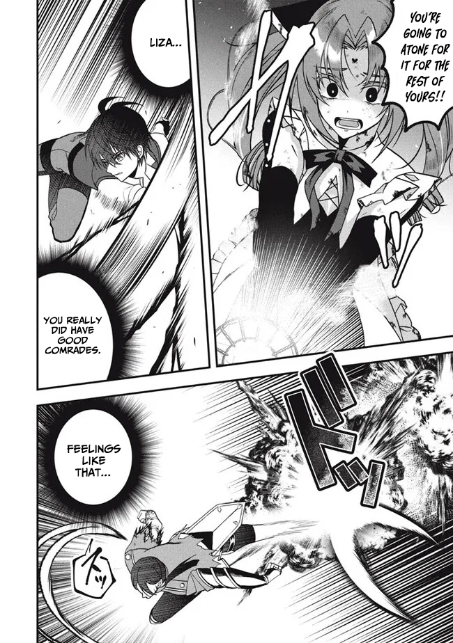 E, Tamer wa Tsukaenai tte Party kara Tsuihou Shita yo ne? – Chapter 19 – Page 23