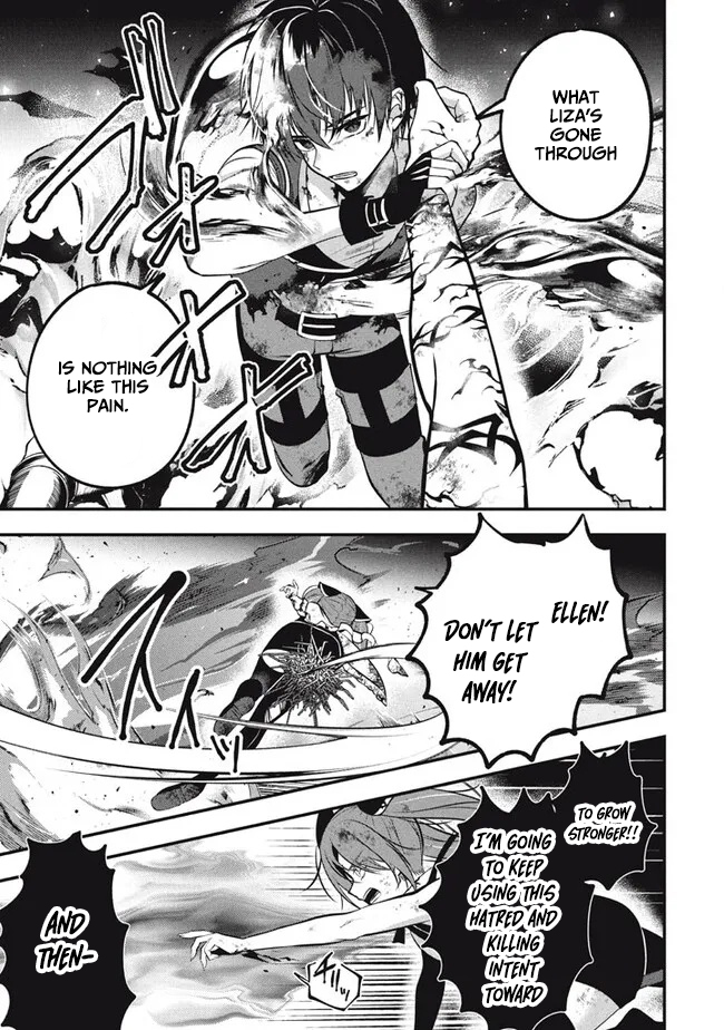 E, Tamer wa Tsukaenai tte Party kara Tsuihou Shita yo ne? – Chapter 19 – Page 30