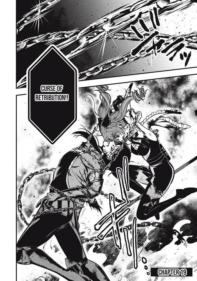 E, Tamer wa Tsukaenai tte Party kara Tsuihou Shita yo ne? – Chapter 19 – Page 33