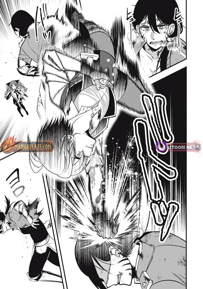 E, Tamer wa Tsukaenai tte Party kara Tsuihou Shita yo ne? – Chapter 19 – Page 36