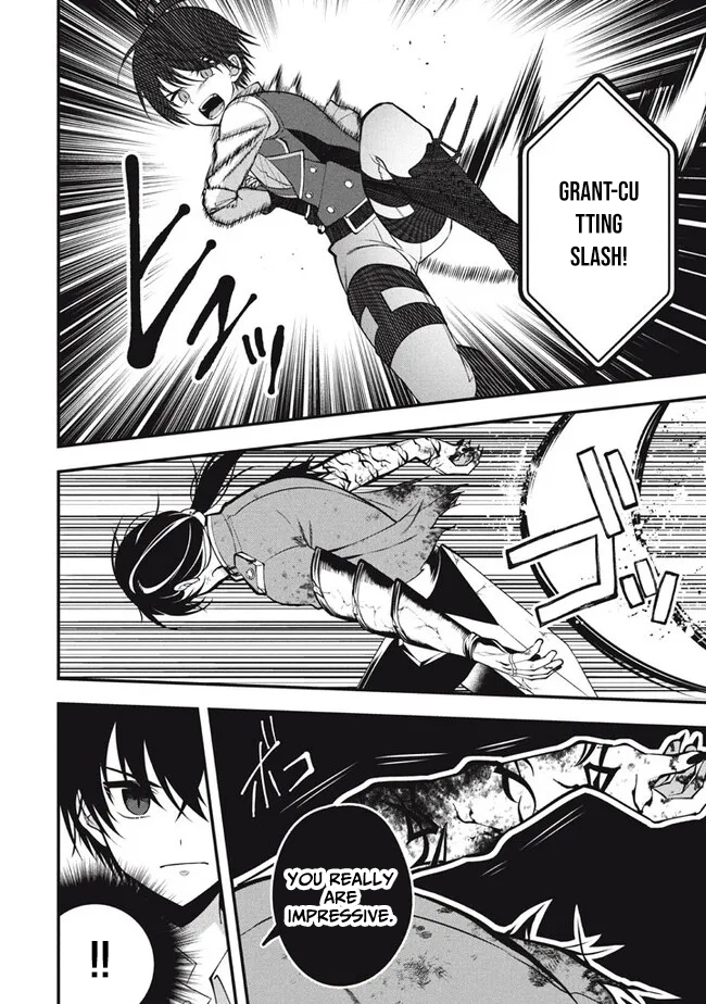 E, Tamer wa Tsukaenai tte Party kara Tsuihou Shita yo ne? – Chapter 19 – Page 37