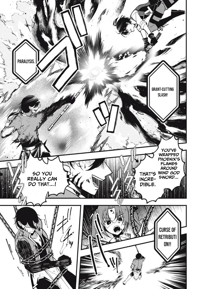 E, Tamer wa Tsukaenai tte Party kara Tsuihou Shita yo ne? – Chapter 19 – Page 40