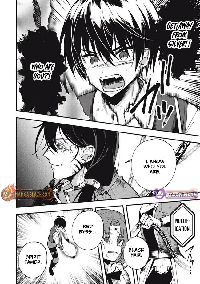 E, Tamer wa Tsukaenai tte Party kara Tsuihou Shita yo ne? – Chapter 19 – Page 41