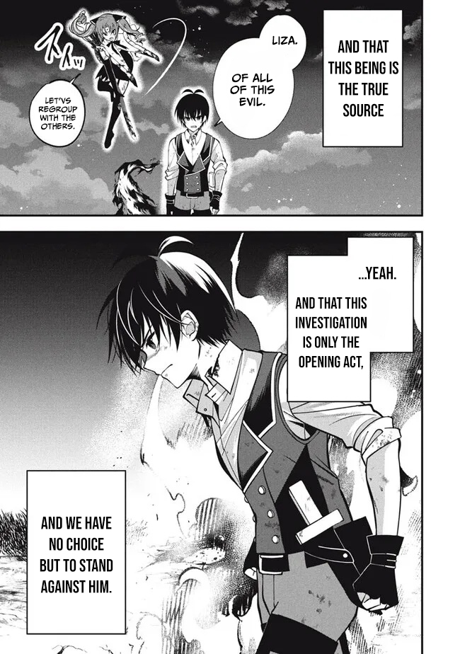 E, Tamer wa Tsukaenai tte Party kara Tsuihou Shita yo ne? – Chapter 19 – Page 44