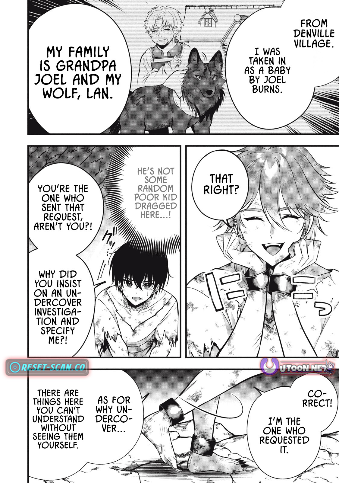 E, Tamer wa Tsukaenai tte Party kara Tsuihou Shita yo ne? – Chapter 25.2 – Page 11