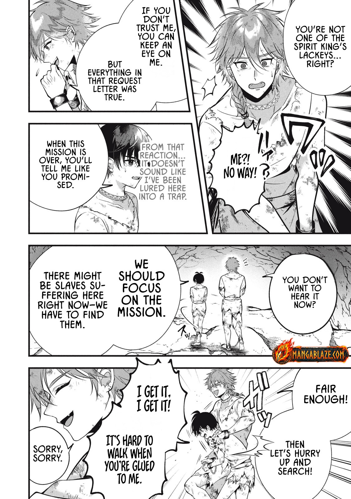 E, Tamer wa Tsukaenai tte Party kara Tsuihou Shita yo ne? – Chapter 25.2 – Page 13