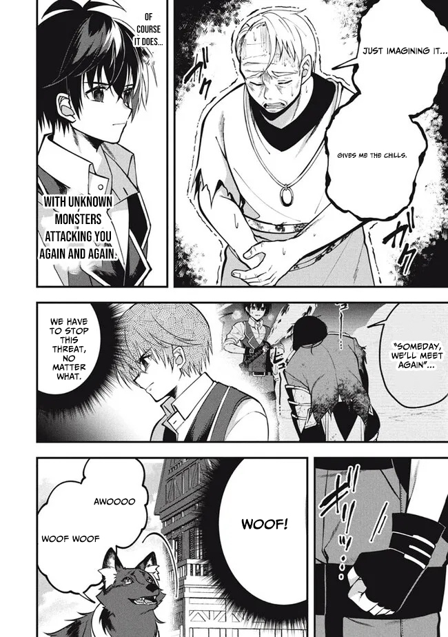 E, Tamer wa Tsukaenai tte Party kara Tsuihou Shita yo ne? – Chapter 20 – Page 9