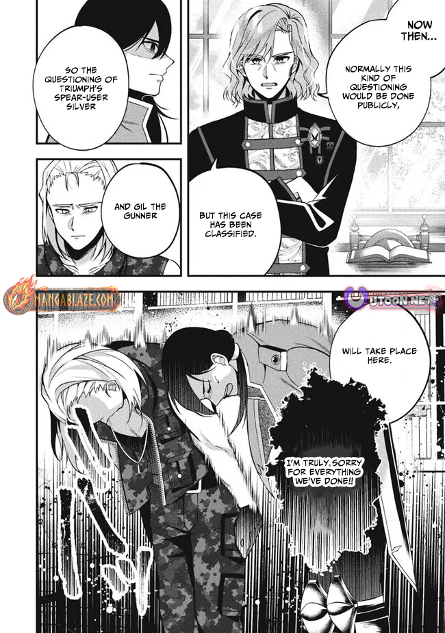 E, Tamer wa Tsukaenai tte Party kara Tsuihou Shita yo ne? – Chapter 20 – Page 11