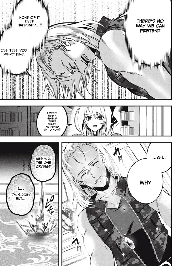 E, Tamer wa Tsukaenai tte Party kara Tsuihou Shita yo ne? – Chapter 20 – Page 12