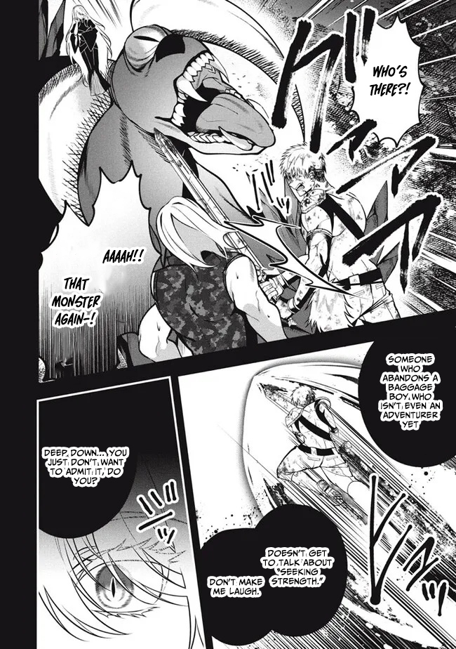 E, Tamer wa Tsukaenai tte Party kara Tsuihou Shita yo ne? – Chapter 20 – Page 17