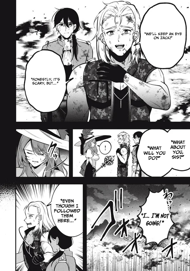 E, Tamer wa Tsukaenai tte Party kara Tsuihou Shita yo ne? – Chapter 20 – Page 25