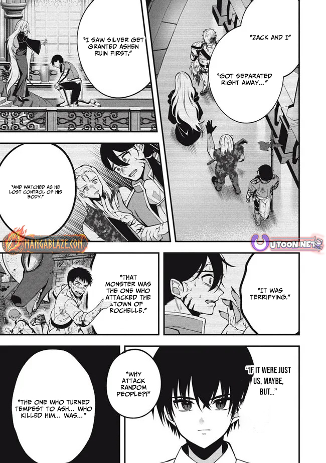 E, Tamer wa Tsukaenai tte Party kara Tsuihou Shita yo ne? – Chapter 20 – Page 26