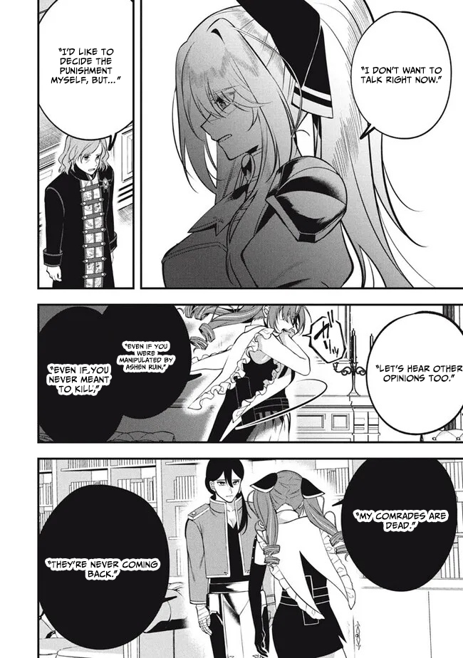 E, Tamer wa Tsukaenai tte Party kara Tsuihou Shita yo ne? – Chapter 20 – Page 29