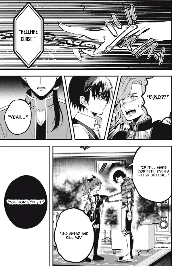 E, Tamer wa Tsukaenai tte Party kara Tsuihou Shita yo ne? – Chapter 20 – Page 30