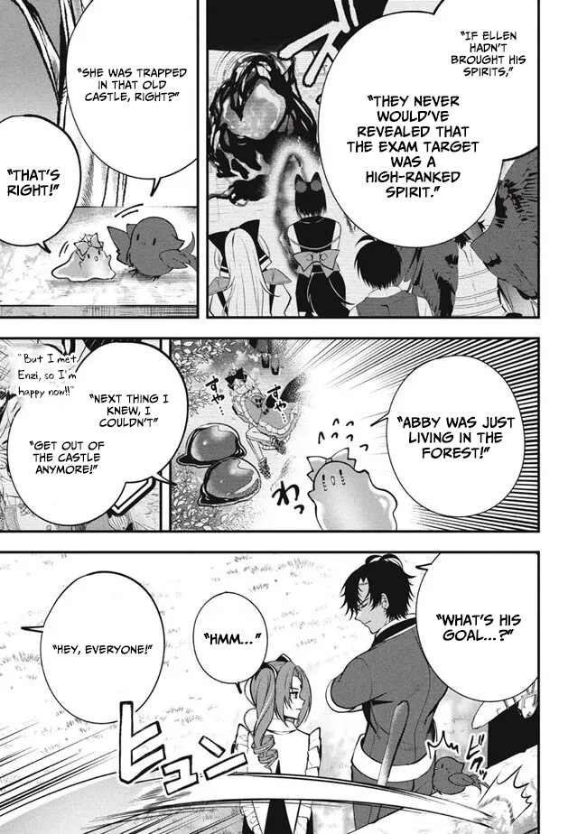 E, Tamer wa Tsukaenai tte Party kara Tsuihou Shita yo ne? – Chapter 20 – Page 34