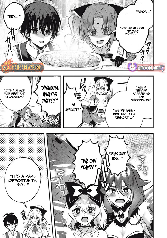 E, Tamer wa Tsukaenai tte Party kara Tsuihou Shita yo ne? – Chapter 20 – Page 36