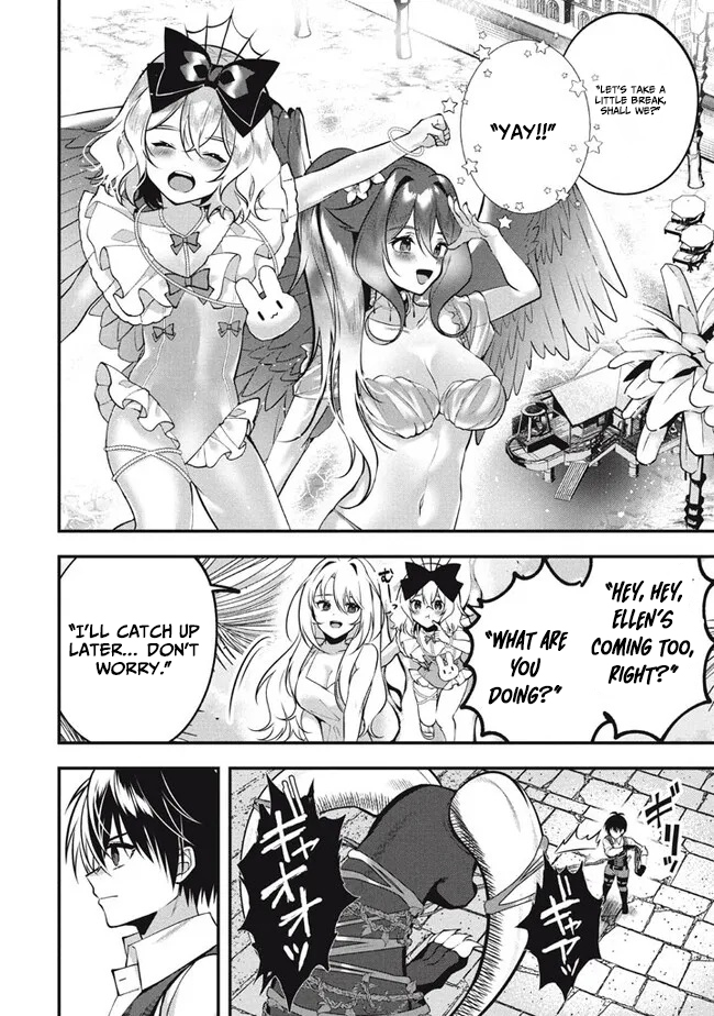 E, Tamer wa Tsukaenai tte Party kara Tsuihou Shita yo ne? – Chapter 20 – Page 37