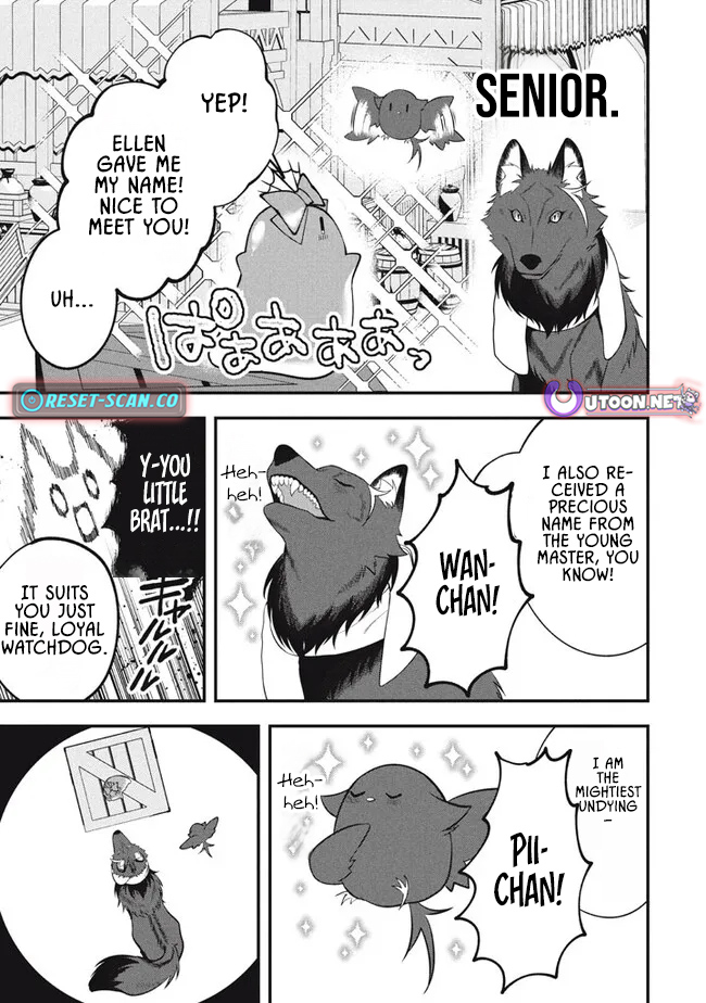 E, Tamer wa Tsukaenai tte Party kara Tsuihou Shita yo ne? – Chapter 12.2 – Page 12