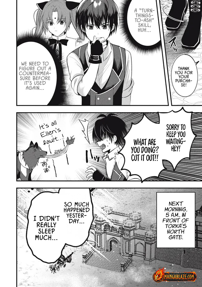 E, Tamer wa Tsukaenai tte Party kara Tsuihou Shita yo ne? – Chapter 12.2 – Page 13