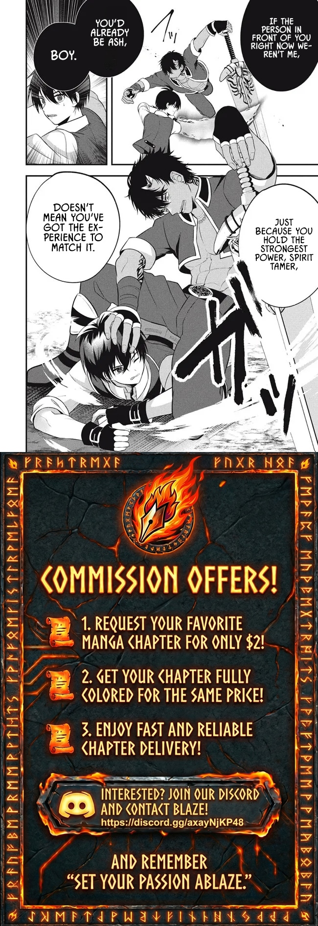 E, Tamer wa Tsukaenai tte Party kara Tsuihou Shita yo ne? – Chapter 12.2 – Page 15