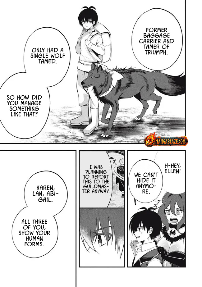 E, Tamer wa Tsukaenai tte Party kara Tsuihou Shita yo ne? – Chapter 12.2 – Page 2