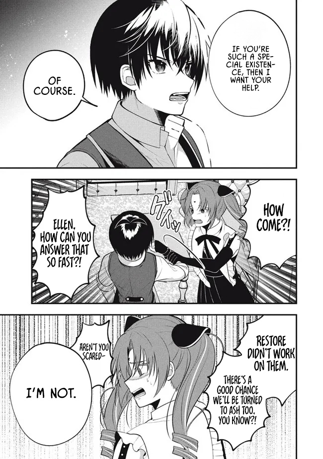 E, Tamer wa Tsukaenai tte Party kara Tsuihou Shita yo ne? – Chapter 12.2 – Page 4