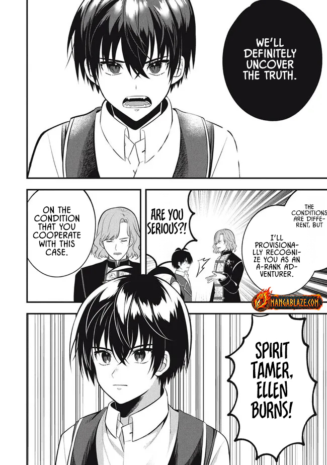 E, Tamer wa Tsukaenai tte Party kara Tsuihou Shita yo ne? – Chapter 12.2 – Page 7