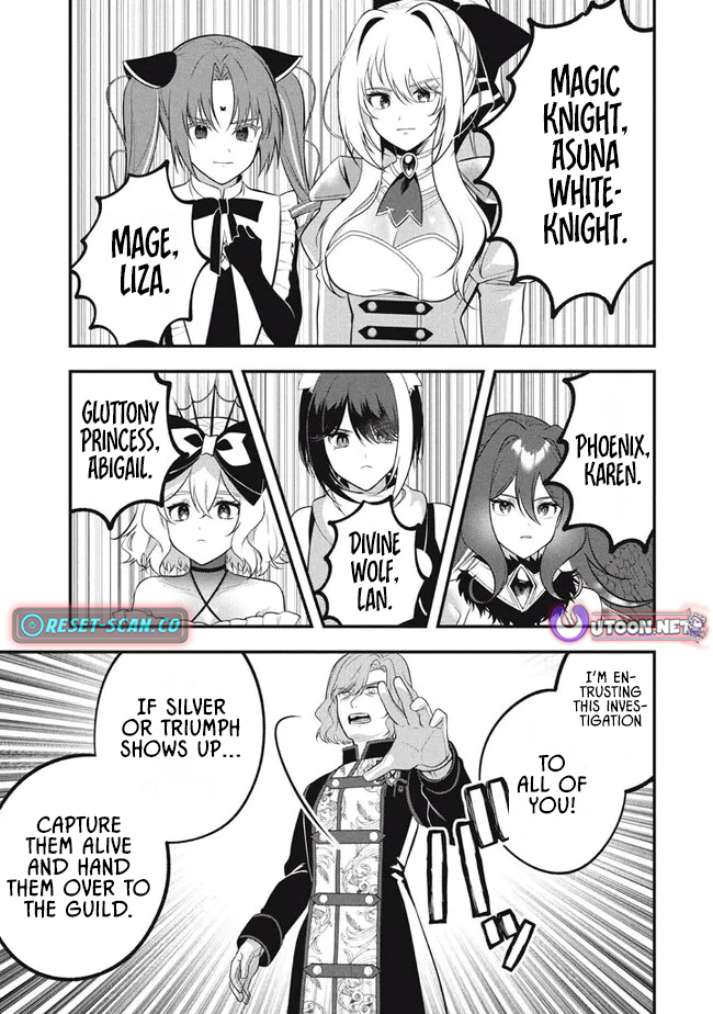 E, Tamer wa Tsukaenai tte Party kara Tsuihou Shita yo ne? – Chapter 12.2 – Page 8