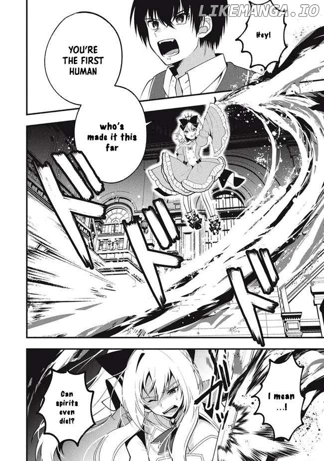 E, Tamer wa Tsukaenai tte Party kara Tsuihou Shita yo ne? – Chapter 08 – Page 4