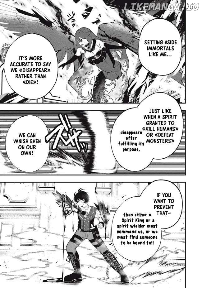 E, Tamer wa Tsukaenai tte Party kara Tsuihou Shita yo ne? – Chapter 08 – Page 5