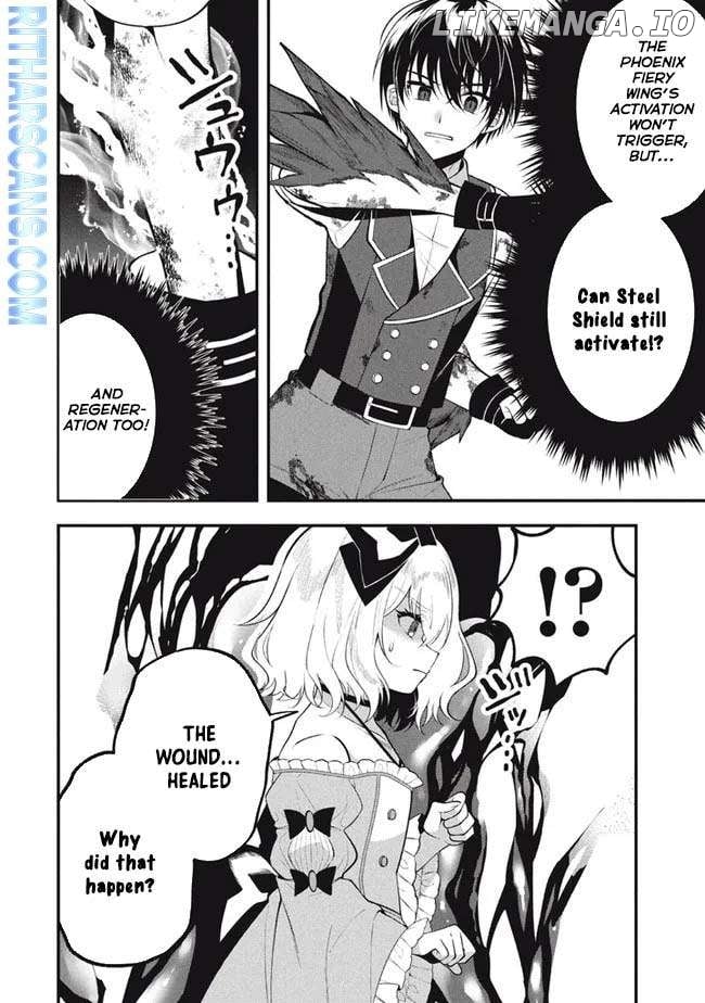 E, Tamer wa Tsukaenai tte Party kara Tsuihou Shita yo ne? – Chapter 08 – Page 6