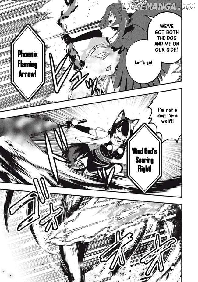 E, Tamer wa Tsukaenai tte Party kara Tsuihou Shita yo ne? – Chapter 08 – Page 7